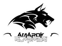 Amarok Nutrition