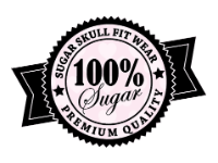 Sugar Skull Fit Wear