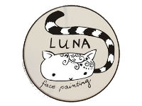 Luna Face Painting